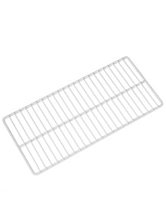 Étagère Inférieure Polar pour FD169 - Accessoire acier