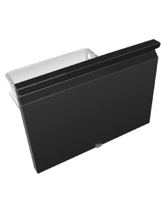 Tiroir supérieur complet Polar avec serrure - Accessoire