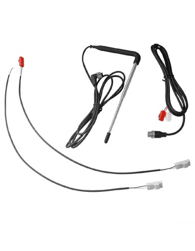 Capteur d'Insertion Polar - Accessoire inox 15x240x125 mm