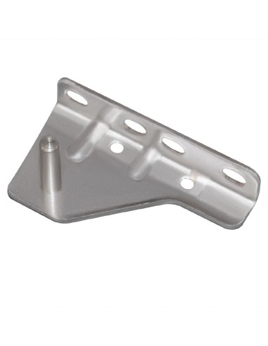 Charnière Supérieure Droite Polar - Accessoire inox