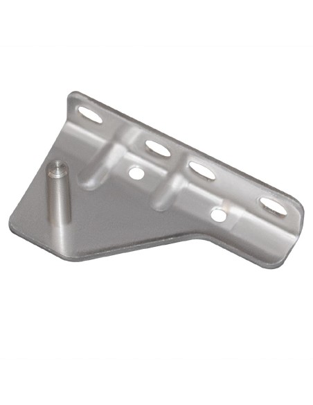 Charnière Supérieure Droite Polar - Accessoire inox