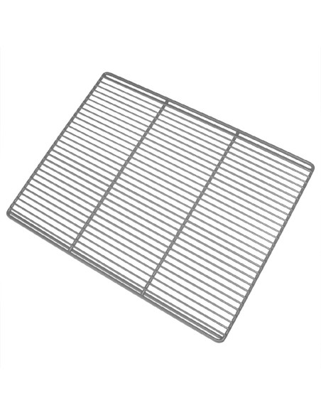 Étagère de base Polar 465 x 605 mm - Accessoire acier