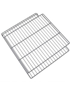 Étagère de Base Polar Gauche - Accessoire acier revêtu