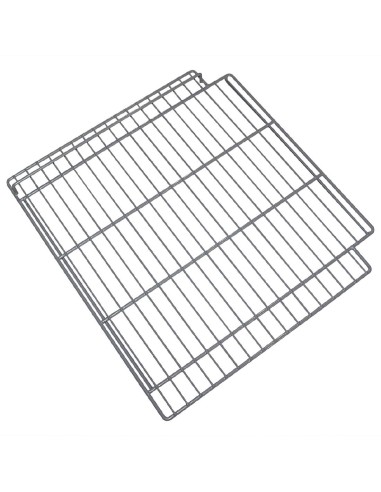 Étagère de Base Polar Gauche - Accessoire acier revêtu