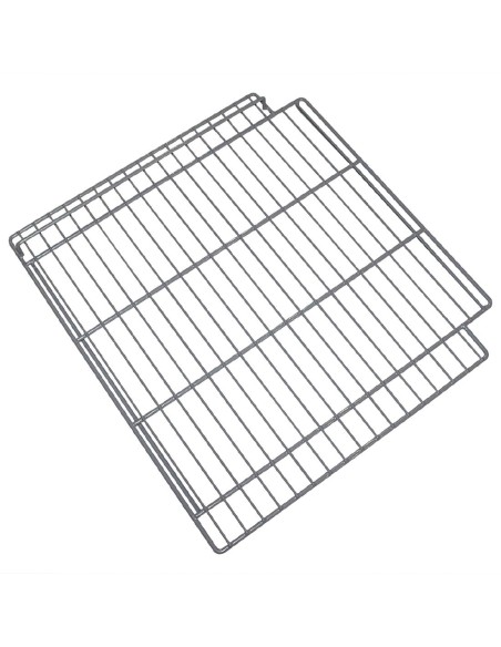 Étagère de Base Polar Gauche - Accessoire acier revêtu