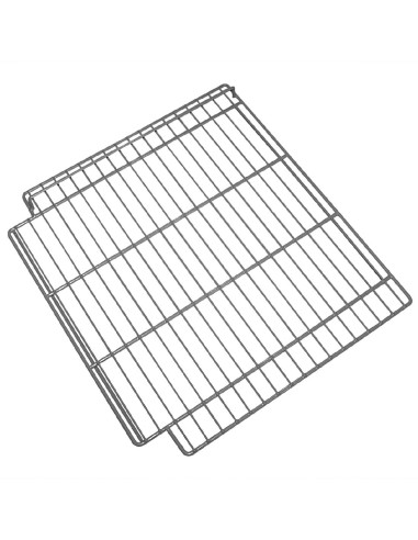 Étagère de base Polar à droite - Accessoire acier 35x587x640 mm