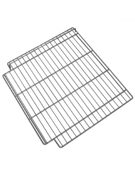 Étagère de base Polar à droite - Accessoire acier 35x587x640 mm