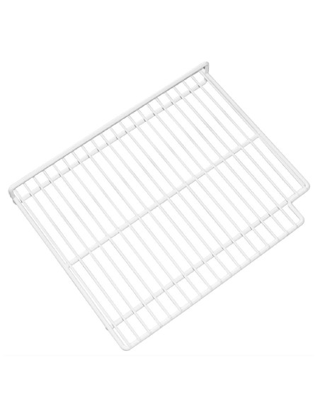 Étagère de base gauche Polar 420x350 mm - Accessoire blanc