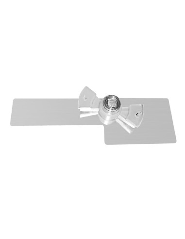 Ensemble turbine agitateur Buffalo - Accessoire inox