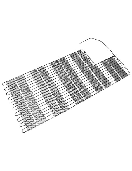 Condenseur Polar - Accessoire en cuivre 850x1346 mm