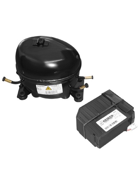 Compresseur Polar R600a-VEMX9C - Accessoire CHR fiable