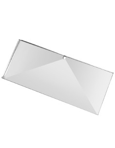 Poêle à eau Polar - Accessoire inox 20x262x525 mm