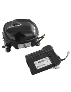 Compresseur Polar R600a-VESA11C - 138x200x153 mm