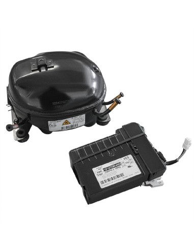 Compresseur Polar R600a-VESA11C - 138x200x153 mm