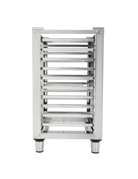 Support four combiné CK110 Buffalo - Acier inoxydable