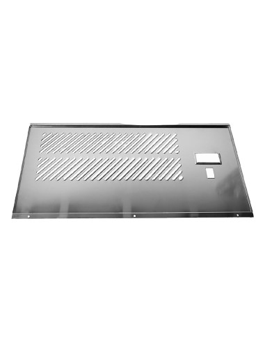 Grille arrière Polar - Accessoire inox 430 297x647 mm