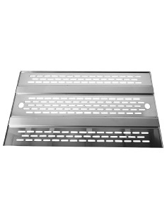 Base métallique inférieure Polar - Accessoire inox 430