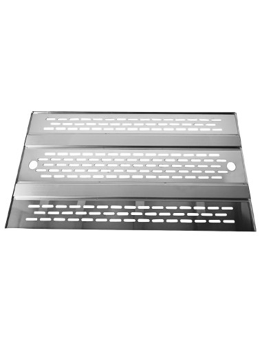 Base métallique inférieure Polar - Accessoire inox 430