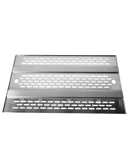 Base métallique inférieure Polar - Accessoire inox 430