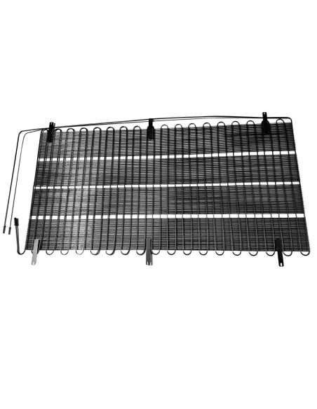 Condenseur Polar - Accessoire noir 80x1300x645 mm