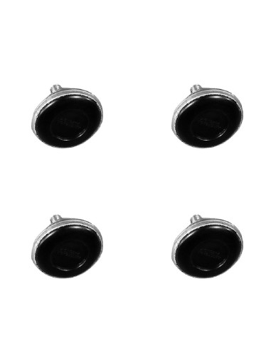 Pieds réglables Polar (lot de 4) - Accessoires inox