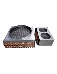 Condenseur Polar - Accessoire compatible DB843