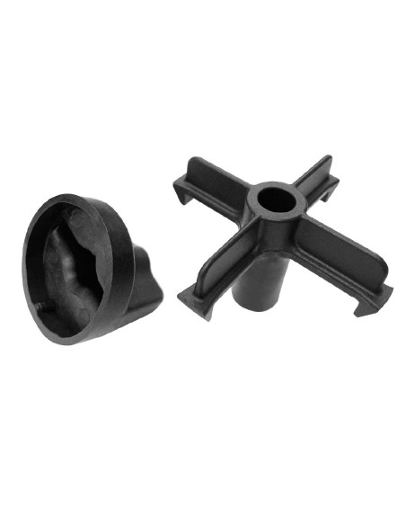 Kit de retrait de lame Nisbets Essentials pour DK849