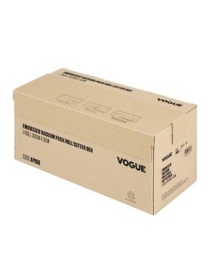 Rouleau d'emballage sous vide Vogue 300 mm - Distributeur avec cutter