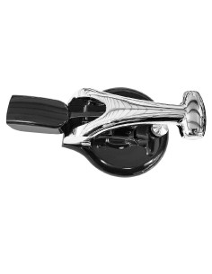 Ensemble poignée Polar - Accessoire inox 304