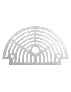 Couvercle de bac à eau Polar - Accessoire inox 304