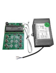 Contrôleur Polar - Accessoire compatible UA044