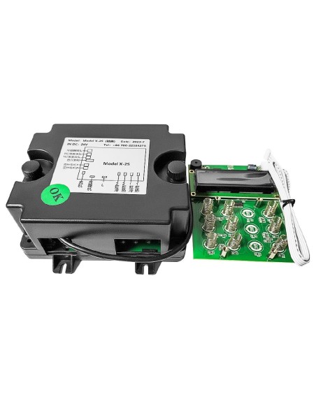 Contrôleur Polar - Accessoire compatible UA045
