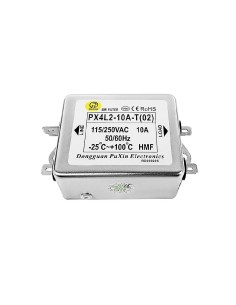 Filtre EMI Polar - Accessoire pour UA045 et UA046