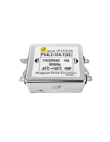 Filtre EMI Polar - Accessoire pour UA045 et UA046