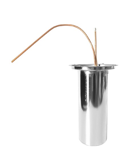 Évaporateur Polar - Accessoire métal 800x190 mm