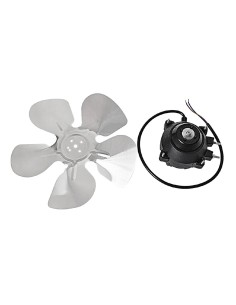 Moteur et pale ventilateur condenseur Polar - Accessoire GP294