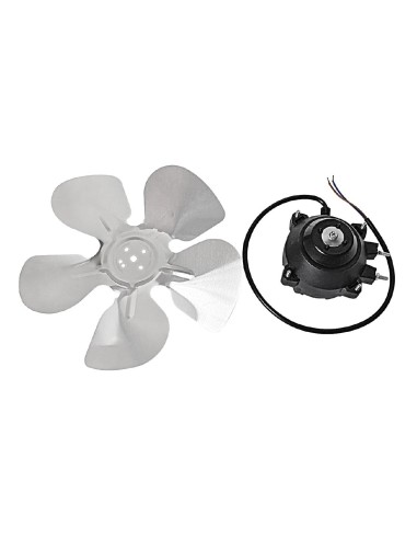 Moteur et pale ventilateur condenseur Polar - Accessoire GP294