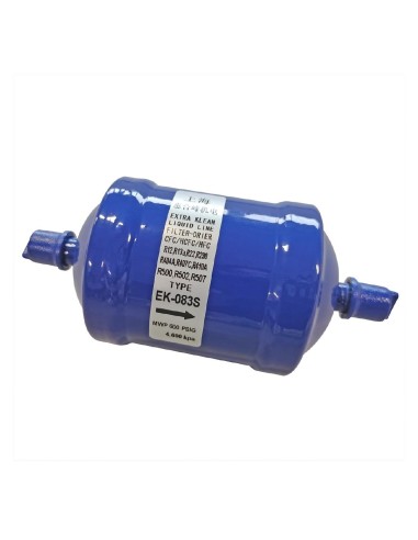 Filtre déshydrateur Polar pour turbine à glace UA034