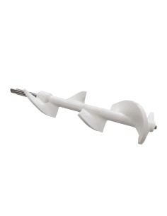 Batteur en plastique Polar 388 mm - Accessoire silicone