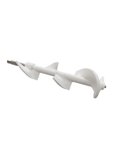 Batteur en plastique Polar 388 mm - Accessoire silicone