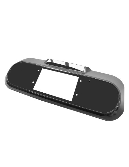 Capot avant pour carte Polar UA034 - Accessoire ABS