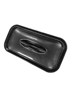 Couvercle de trémie Polar - Accessoire compatible UA034