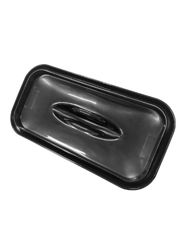 Couvercle de trémie Polar - Accessoire compatible UA034