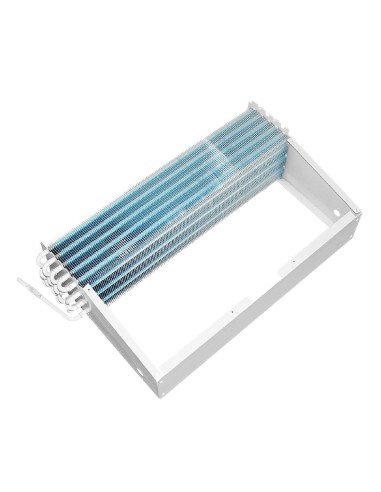 Évaporateur Polar - Accessoire cuivre/aluminium 171x585x387 mm