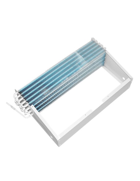 Évaporateur Polar - Accessoire cuivre/aluminium 171x585x387 mm