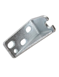 Charnière inférieure gauche Polar - Accessoire inox