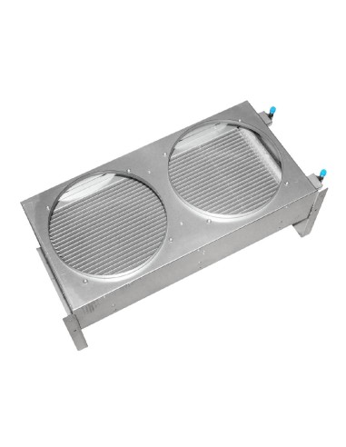 Condenseur Polar - Accessoire aluminium pour DN494, GP488, UA016