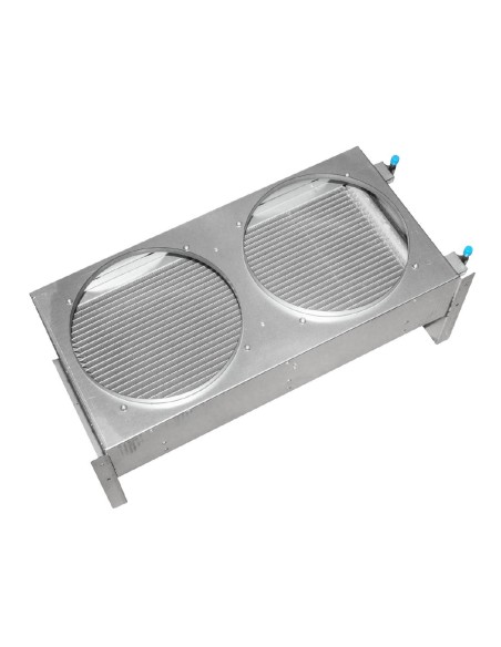 Condenseur Polar - Accessoire aluminium pour DN494, GP488, UA016