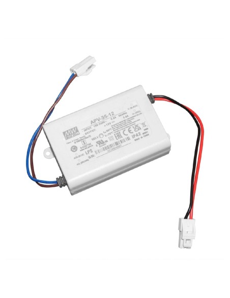 Transformateur LED Polar - Accessoire 30x100x56 mm