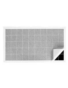 Papier adhésif Eazyzap - lot de 6 compatible GP549